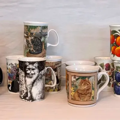 Coffee Mug Collection 
