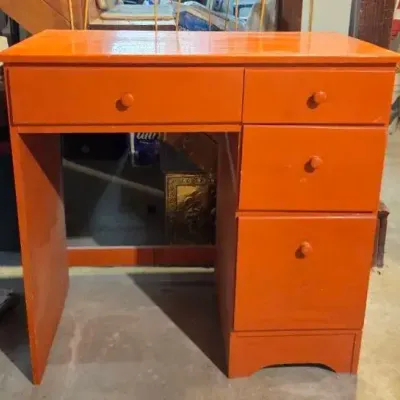 Small Child's Desk