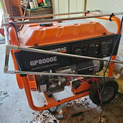 Generac GP8000E Generator 