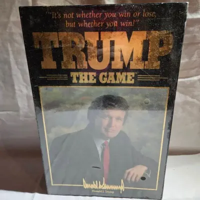 Trump Game- New