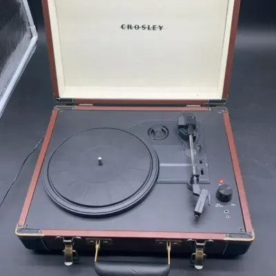 Crosley USB Turntable