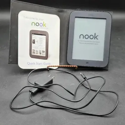 Barnes & Noble Nook