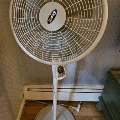 Lasco Free Standing Fan
