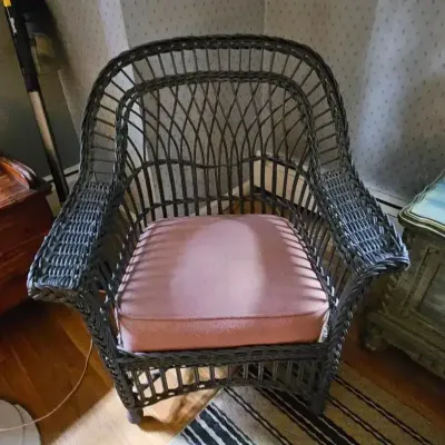 Wicker Chair