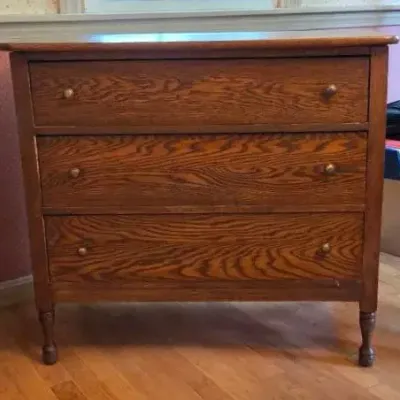 Antique Chest of Drawers