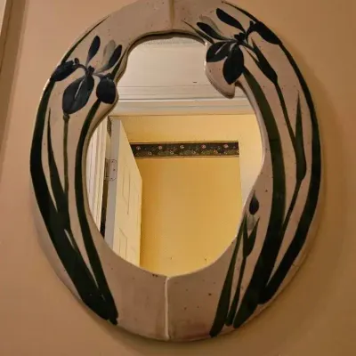 Ceramic Mirror