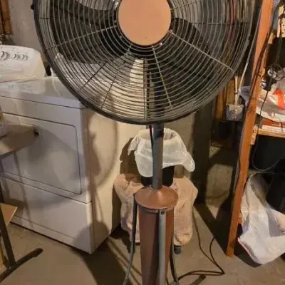 Holmes Outdoor Fan