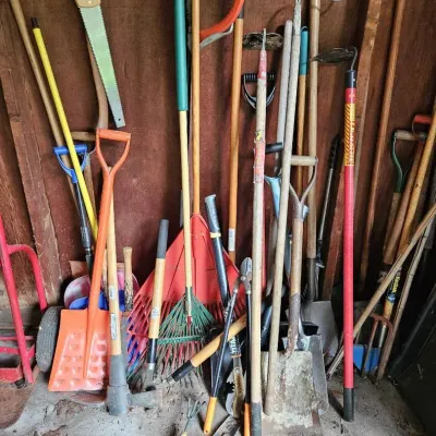 Hand Tool Lot