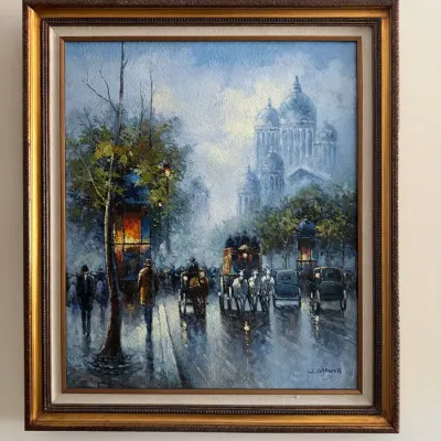 Estate sale photo