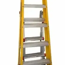 Stanley Fiberglass Step Ladder