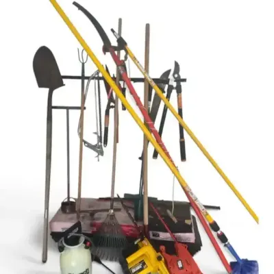 Mystery Garden & Yard Tool Assortment