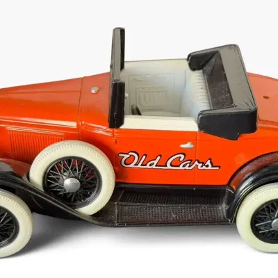 Liberty Classics Ford Model A “Old Cars” Collectible Model Car with Key
