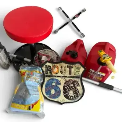 Garage & Auto Care Mystery Assortment 
