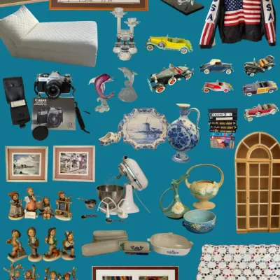Estate sale photo
