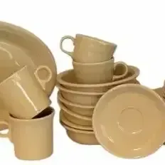 Fiesta Tan Dinnerware & Serving Collection