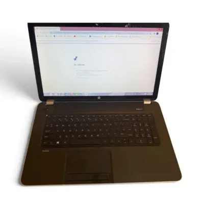 HP Pavilion 17” Laptop – AMD A8-4500M – 8GB RAM