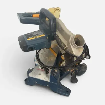 Ryobi TS1341 10” Compound Miter Saw 15 Amp 