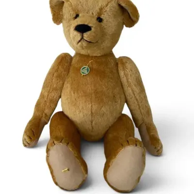 Hermann Smithsonian Bear – 100th Anniversary Limited Edition #901/1500 with COA