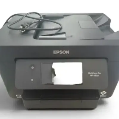 Epson WorkForce Pro WF-3820 Wireless All-in-One Color Inkjet Printer