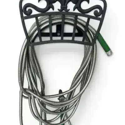 Long Flexible Metal Utility Hose