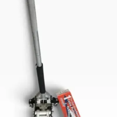 Traveller 1.5-Ton Aluminum Floor Jack with 1-Ton Cable Puller