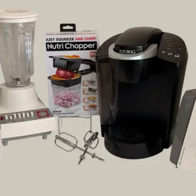 Keurig, Hamilton Beach & Kitchen Appliance Collection