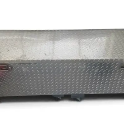 Mystery Automotive Storage Chest Diamond Plate Aluminum