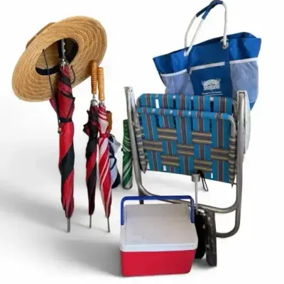 Beach & Outdoor Leisure Collection