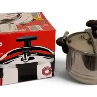  Magefesa Star Bombeada 6L Pressure Cooker