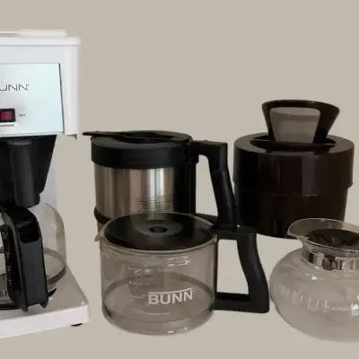 BUNN Coffee Maker & Carafe Collection