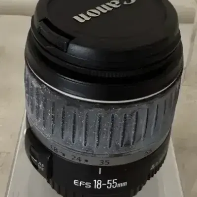 Canon EF-S 18-55mm Zoom Lens