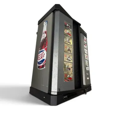 Kobalt Wall-Mounted Garage Storage Cabinet with Mystery Hardware & Supplies 2-of-2.