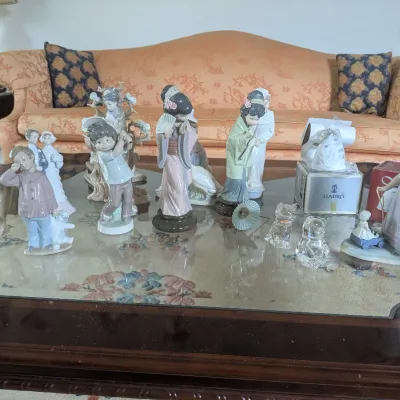 Lladro Figurines