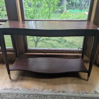Sale Photo Thumbnail #24: Console Table