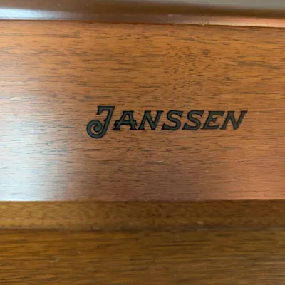 Sale Photo Thumbnail #29: Upright Piano Detail