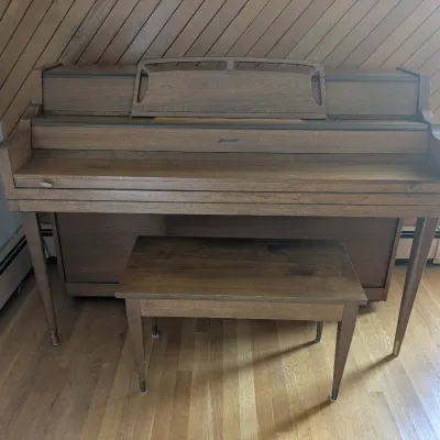 Sale Photo Thumbnail #28: Upright Piano