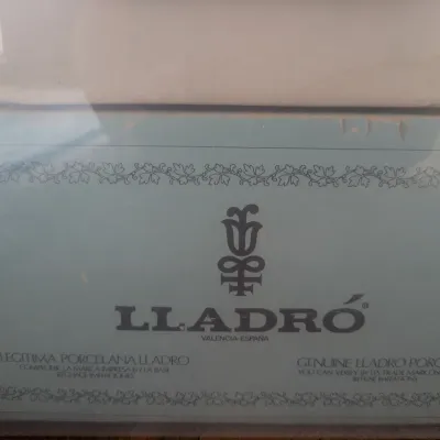 Lladro Box