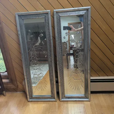 Sale Photo Thumbnail #31: Set of Mirrors