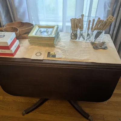 Drop Leaf Table