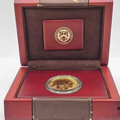 Sale Photo Thumbnail #23: 1928 2013 american buffalo 1oz gold proof coin