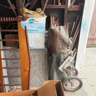 Estate sale photo
