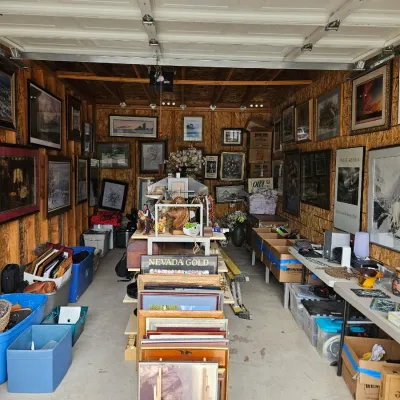 Estate sale photo