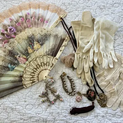 Vintage Femininity 
