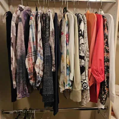 Women's Long Sleeve Blouses 