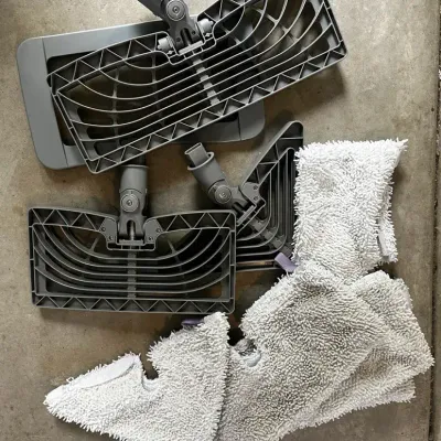 Shark Professional Steam Mop Heads & Cleaning Covers