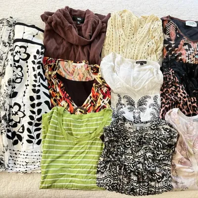Y2K Women's Clothing 