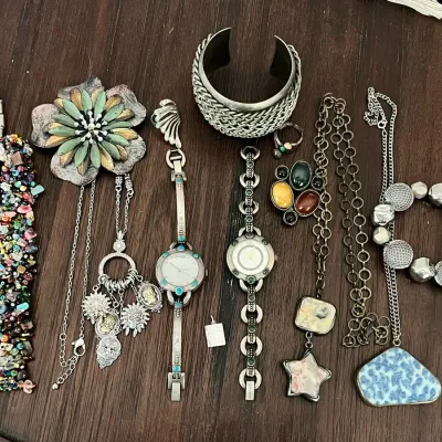 Eclectic Jewelry