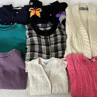 Vintage Women's Sweaters