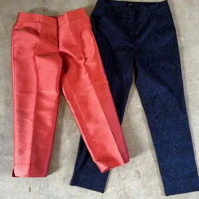 Women’s Petite/Slim Cocktail Pants