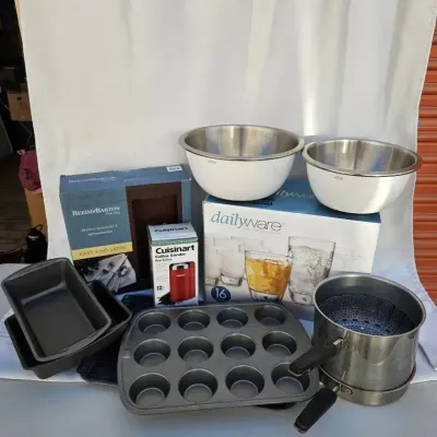 Kitchen And Tableware 